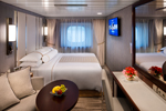 Cabin Image for Deck 6,Deck 7 deck on Azamara Quest