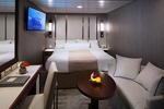 Cabin Image for Deck 8 deck on Azamara Quest