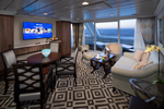Cabin Image for Deck 6,Deck 7,Deck 8 deck on Azamara Quest
