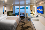Cabin Image for Deck 8 deck on Azamara Quest