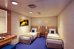Cabin Image for Lido,Deck 11 deck on Carnival Horizon