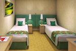 Cabin Image for Spa deck on Carnival Horizon