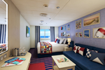 Cabin Image for Deck 2 deck on Carnival Horizon