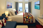 Cabin Image for Deck 2 deck on Carnival Horizon