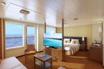 Cabin Image for Deck 7 deck on Carnival Horizon