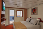 Cabin Image for Upper,Empress deck on Carnival Elation