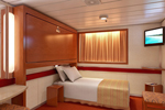 Cabin Image for Riviera,Upper,Empress deck on Carnival Fascination
