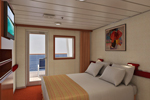 Cabin Image for Upper,Empress deck on Carnival Fascination