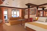 Cabin Image for Upper deck on Carnival Fascination