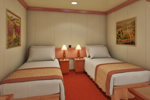 Cabin Image for Lido,Panorama deck on Carnival Conquest