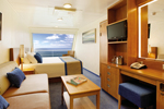 Cabin Image for Lido deck on Carnival Conquest