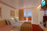 Cabin Image for Upper Deck deck on Carnival Legend