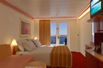 Cabin Image for Panorama Deck deck on Carnival Legend