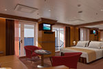 Cabin Image for Empress Deck deck on Carnival Legend
