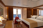 Cabin Image for Upper Deck,Empress Deck,Verandah Deck,Panorama Deck deck on Carnival Legend