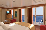 Cabin Image for Main Deck,Upper Deck,Empress Deck,Verandah Deck,Panorama Deck deck on Carnival Legend