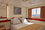 Cabin Image for Empress deck on Carnival Imagination