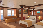 Cabin Image for Upper deck on Carnival Imagination
