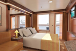 Cabin Image for Verandah deck on Carnival Imagination