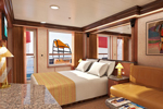 Cabin Image for Verandah deck on Carnival Imagination