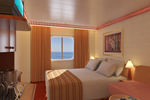 Cabin Image for Riviera Deck deck on Carnival Miracle