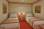Cabin Image for Lido,Panorama deck on Carnival Freedom