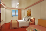 Cabin Image for Main deck on Carnival Freedom