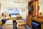 Cabin Image for Lido deck on Carnival Freedom