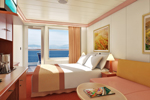 Cabin Image for Verandah deck on Carnival Freedom