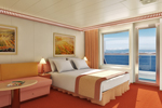 Cabin Image for Verandah deck on Carnival Freedom