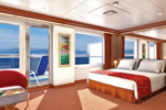 Cabin Image for Empress deck on Carnival Freedom
