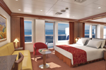 Cabin Image for Empress deck on Carnival Freedom