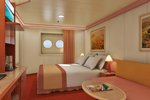 Cabin Image for Riviera,Main deck on Carnival Freedom