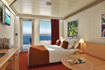 Cabin Image for Panorama deck on Carnival Dream