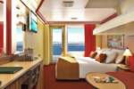 Cabin Image for Spa deck on Carnival Dream