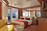 Cabin Image for Vista deck on Carnival Dream