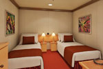 Cabin Image for Deck 9 ,Lido - Deck 10 deck on Carnival Magic