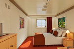 Cabin Image for Deck 6,Deck 7,Deck 9 ,Lido - Deck 10 deck on Carnival Magic