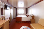 Cabin Image for Deck 1,Deck 2 deck on Carnival Magic