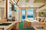 Cabin Image for Spa & Sports - Deck 12 deck on Carnival Magic