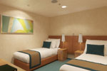 Cabin Image for Deck 9,Lido deck on Carnival Breeze