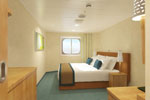 Cabin Image for Deck 6,Deck 7,Deck 9,Lido deck on Carnival Breeze