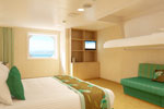 Cabin Image for Deck 11 deck on Carnival Breeze