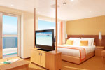 Cabin Image for Deck 7 deck on Carnival Breeze