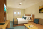 Cabin Image for Deck 1,Deck 2 deck on Carnival Breeze